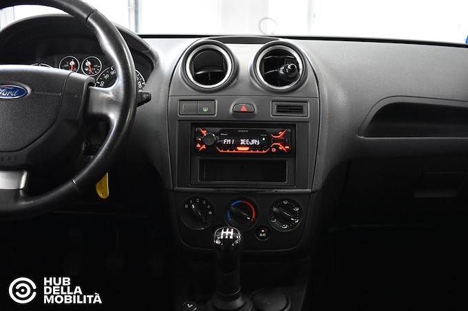 FORD Fiesta 1.4 TDCi 5p. Ghia